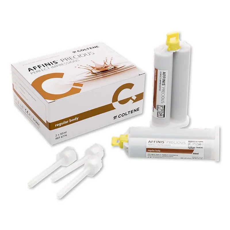 Coltène Affinis® Precious - Regular Body (2 x 50 mL)