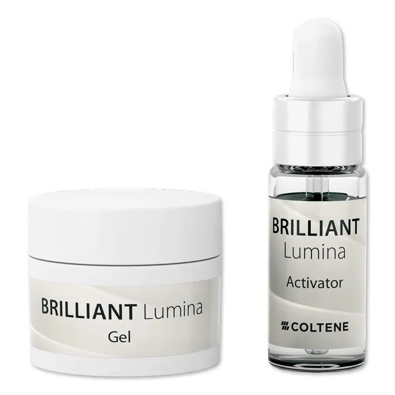 Coltène BRILLIANT Lumina Basic Kit (Gel + Activator)