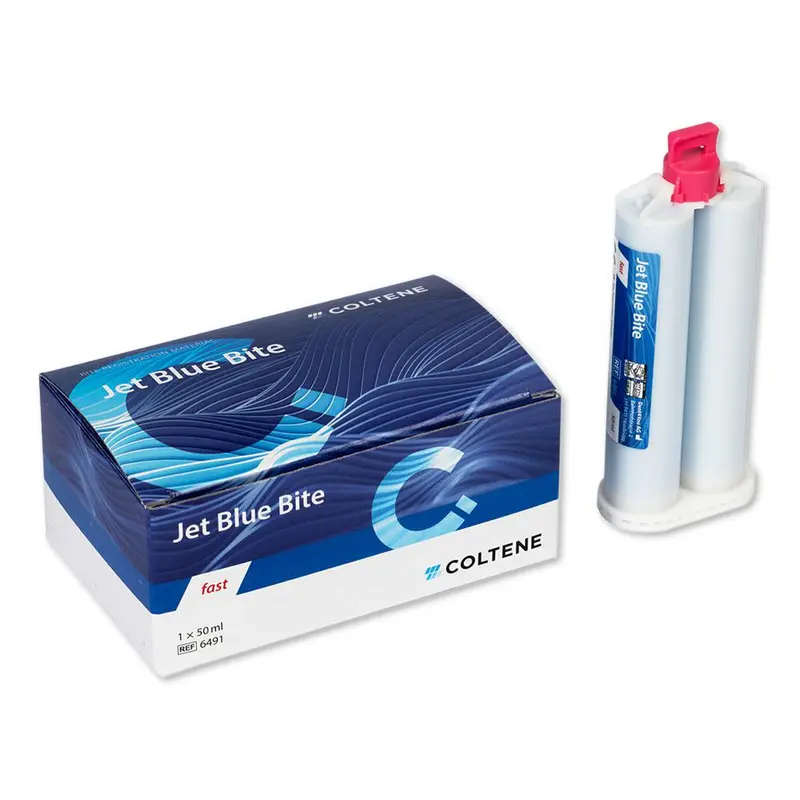 Coltène Jet Blue Bite Fast - Single Pack (50 mL)