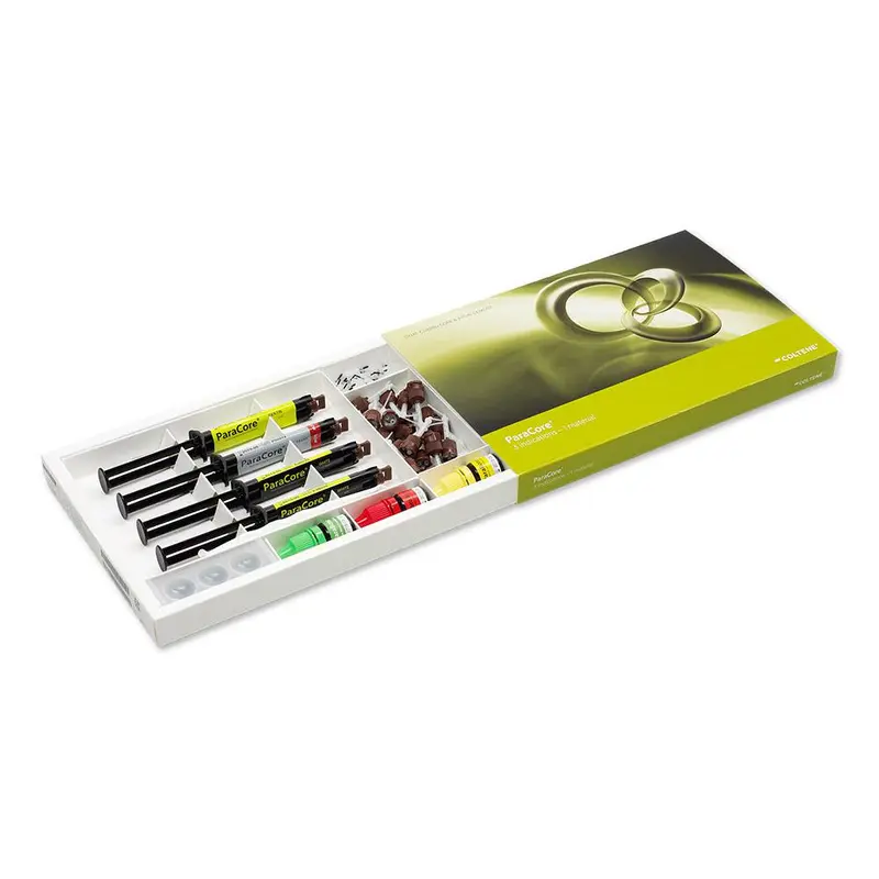 Coltène ParaCore® Intro Kit - Composietsysteem (Set)