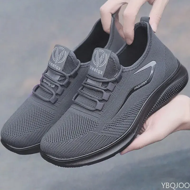 Comfortabele Heren Sneakers