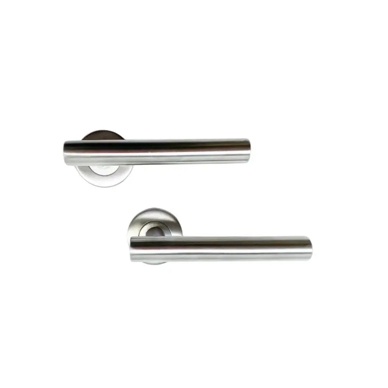 Comnox - AVOID® Deurklink Set - Duurzaam RVS - Zilver