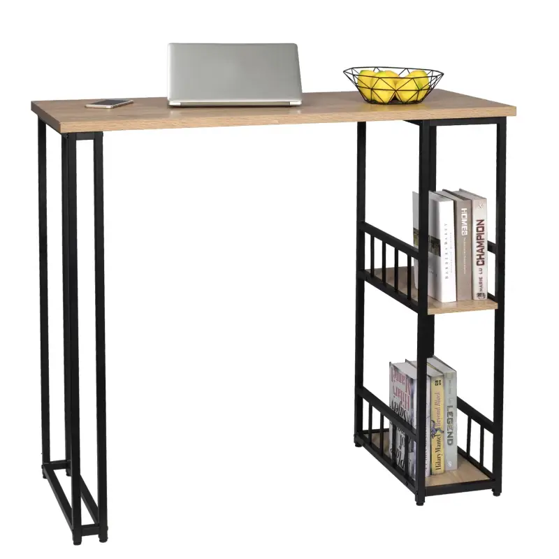 Comnox - BukkitBow Multifunctionele Bartafel - Compacte Opbergruimte - 120x50cm