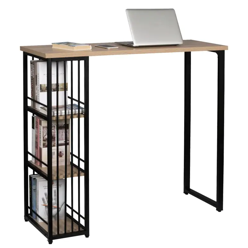 Comnox - BukkitBow Multifunctionele Bartafel - Slimme Opbergruimte - 120x40cm