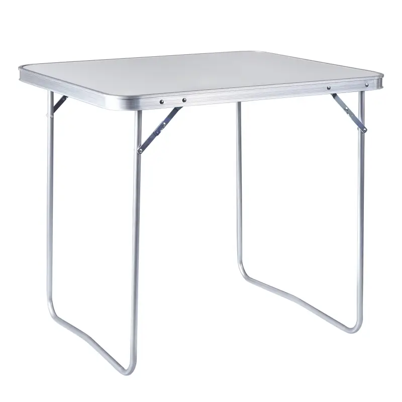 Comnox - BukkitBow Multifunctionele Camping Klaptafel - Lichtgewicht en Compact - 80x6CK70cm