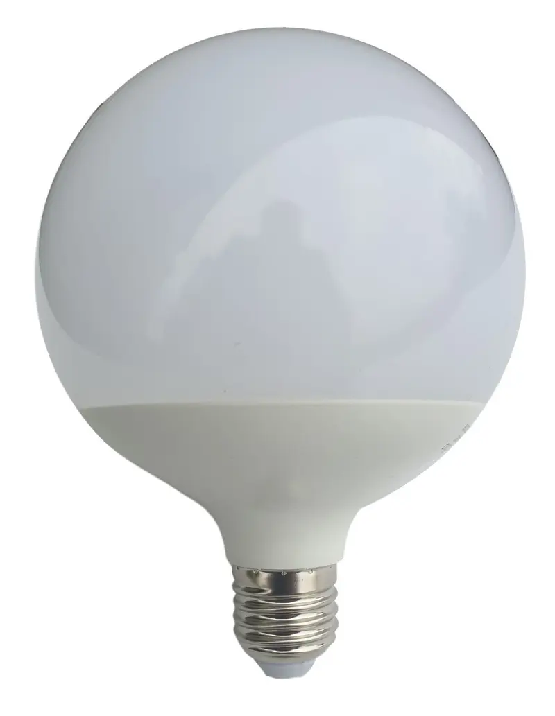 Comnox - Globe G120 LED E27 - Warm wit licht - 18W equivalent 150W