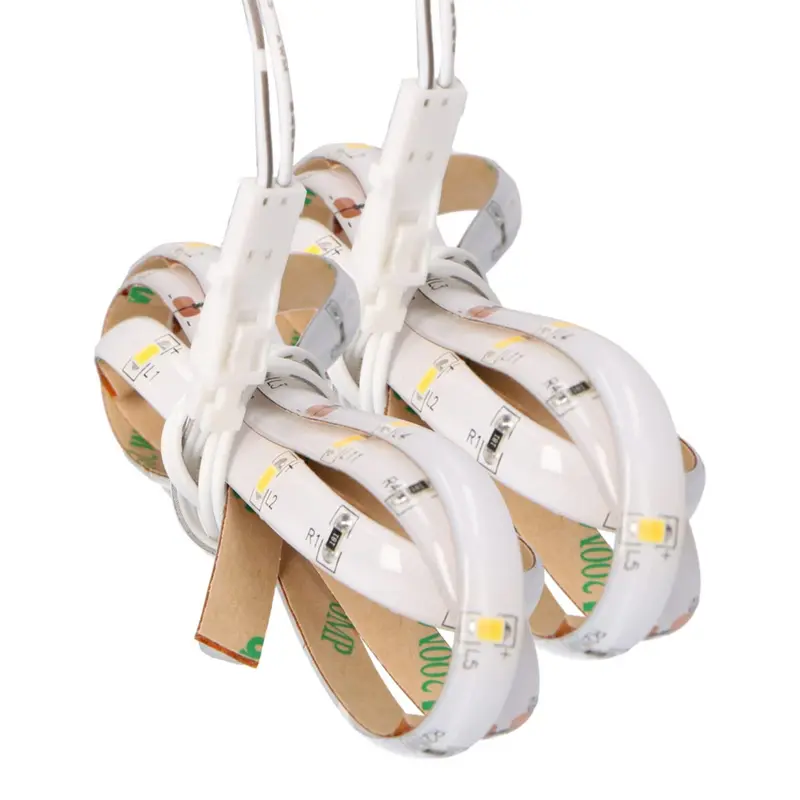 Comnox - LED's Light LED strips voor trapverlichting - Set van 2 - Koud wit