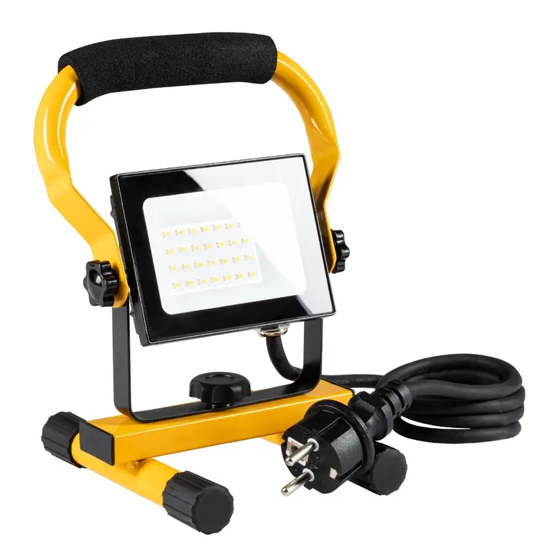 Comnox - LED's Work Bouwlamp 2000 - Waterdicht & Krachtig - IP65