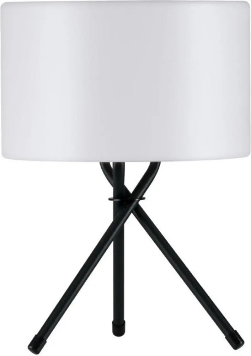 Comnox - Moderne Designer LED Tafellamp - Oplaadbaar & Draadloos - Wit