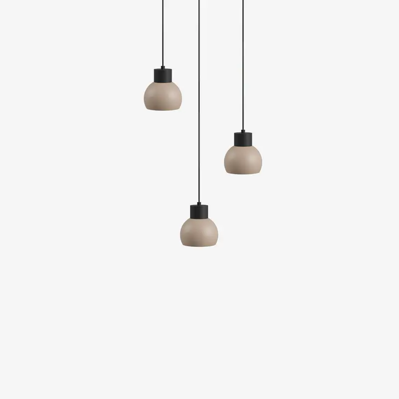 Comnox - Studio Monton Switch 3L - Modulaire Designverlichting - Beige