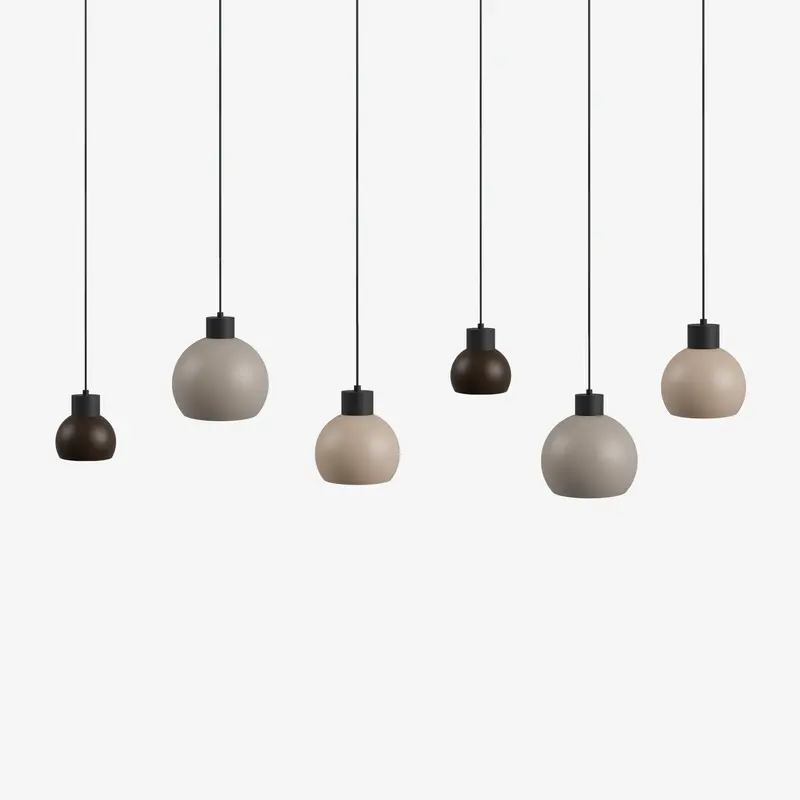 Comnox - Studio Monton Switch 6L - Desert Night - Modulaire Design Hanglamp