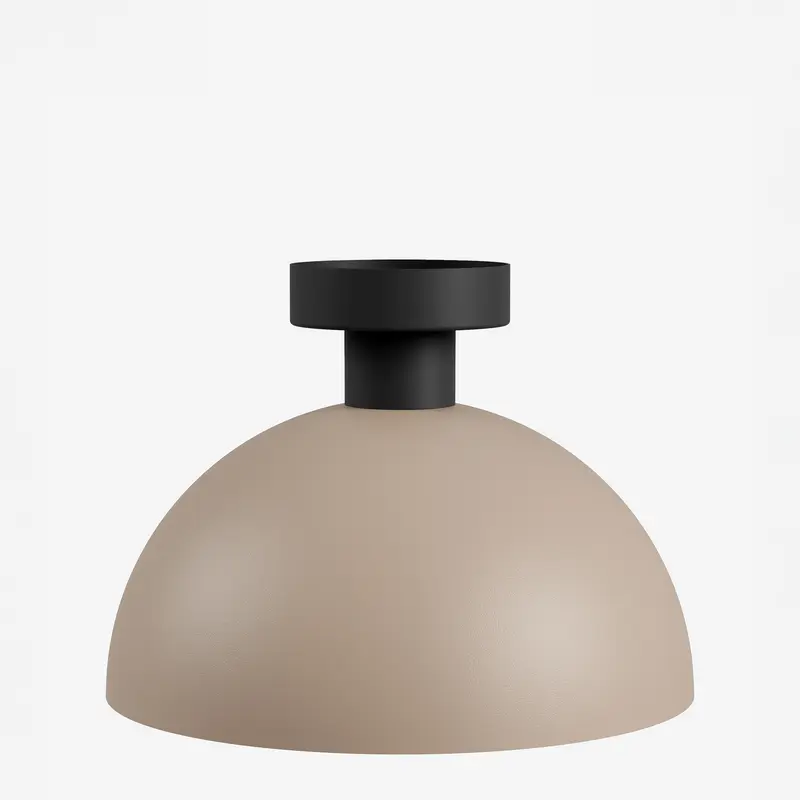 Comnox - Studio Monton Switch Ceiling 1L - Modulair Design - Bowl L Beige