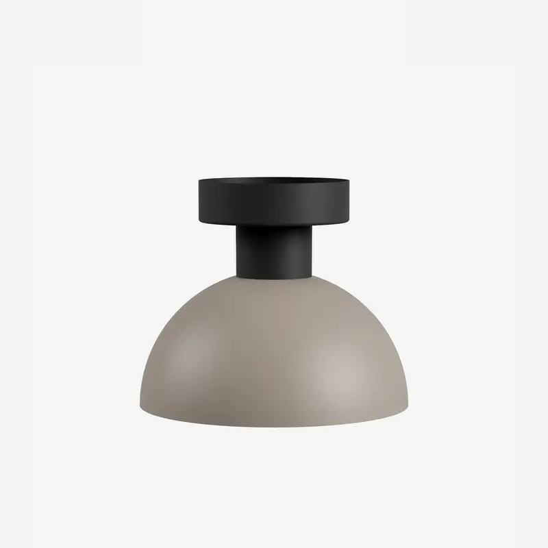 Comnox - Switch Ceiling 1L - Bowl M - Modulair Design - Beige