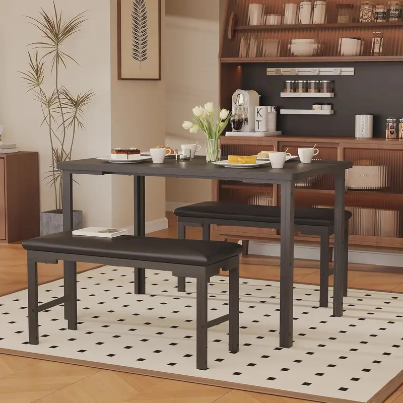 Compacte Eetkamer Set