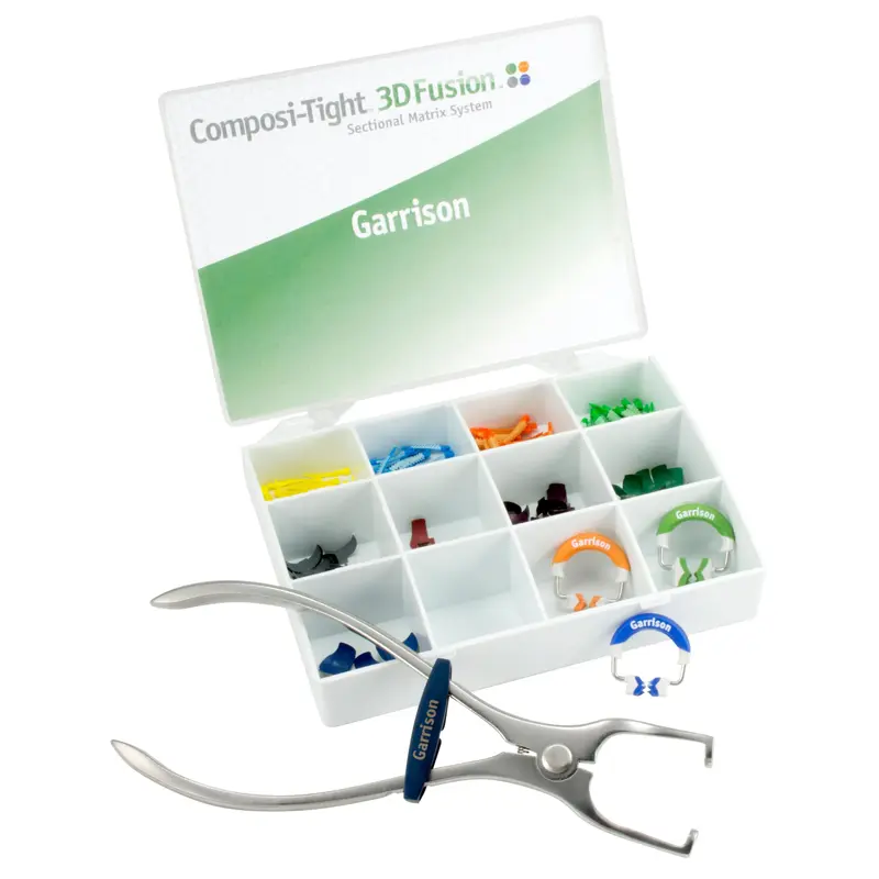 Composi-Tight® 3D Fusion™ Sectional Matrix Systeem Intro Kit