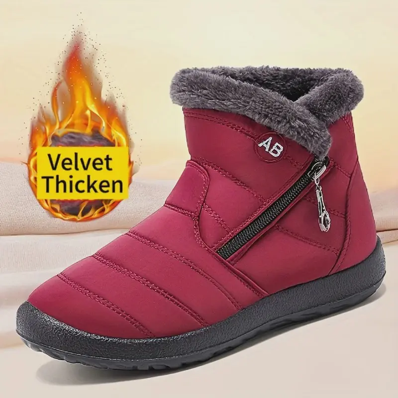 Dames Winter Snowboots