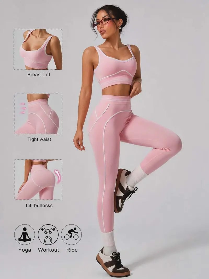 Dames Yoga Set
