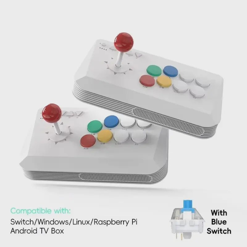 DATA FROG Y5A Arcade Fight Stick