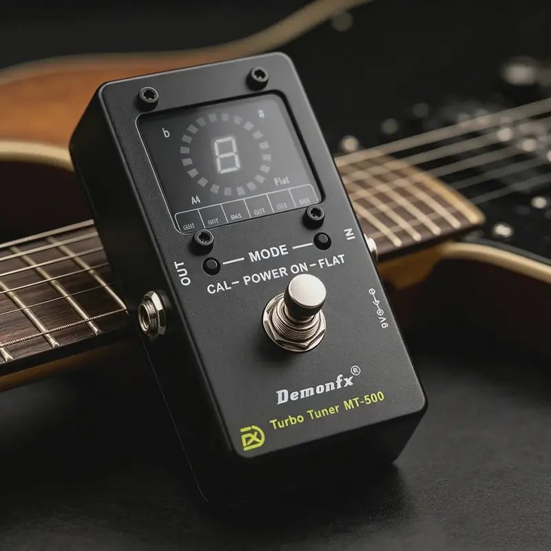Demonfx MT-500 Turbo Tuner