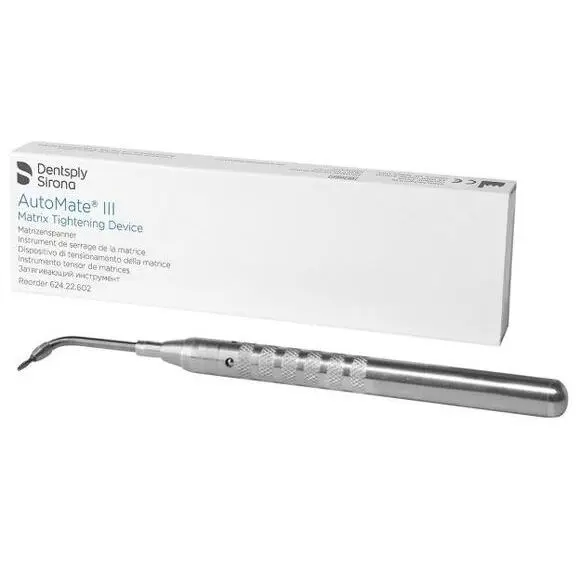 Dentsply AutoMatrix® III Retainer / Spanner - Dual Torque