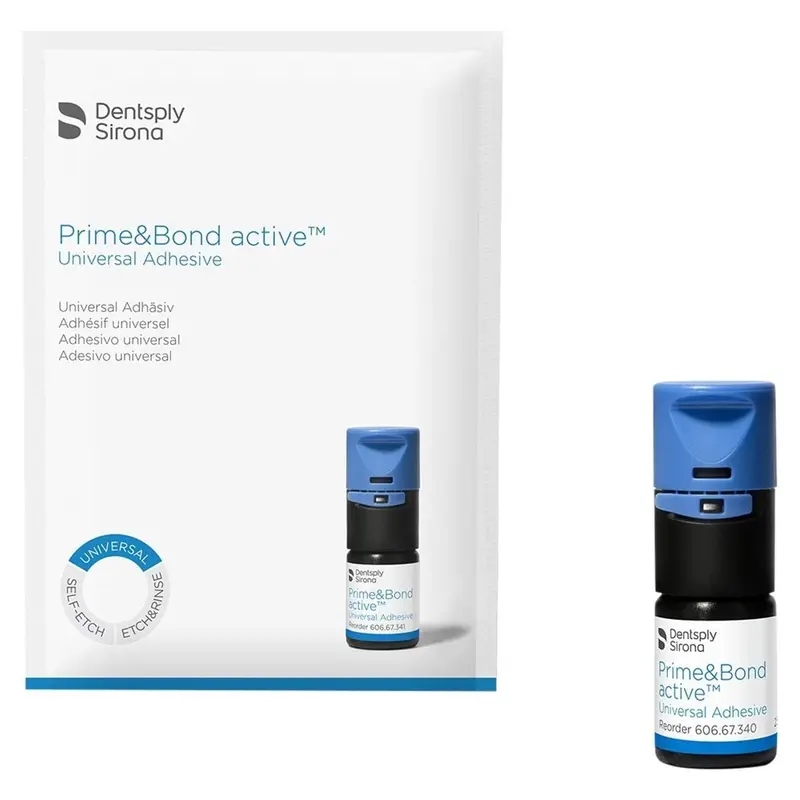 Dentsply Prime & Bond Active Mini Refill – Active-Guard Technologie