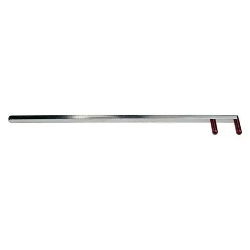 Dentsply XCP® Bitewing Aiming Ring Biteblock RVS Arm Rood