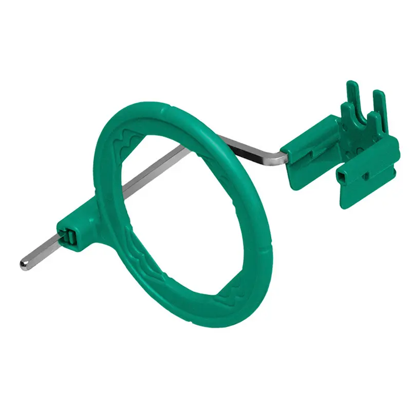 Dentsply XCP® Endo Aiming Ring Biteblock Groen