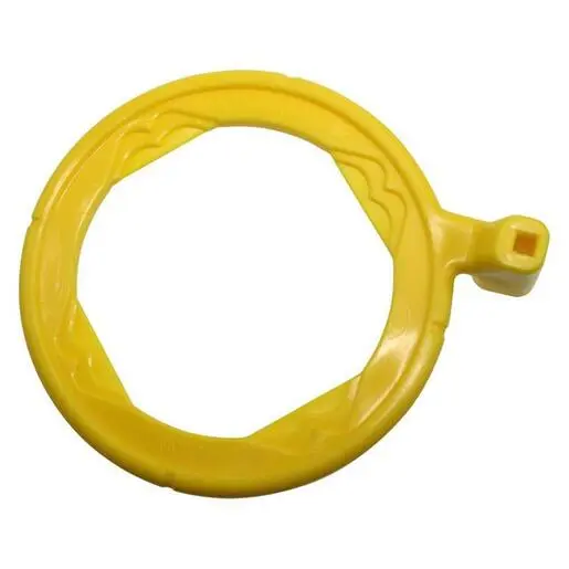 Dentsply XCP® Posterior Aiming Ring Biteblock Geel