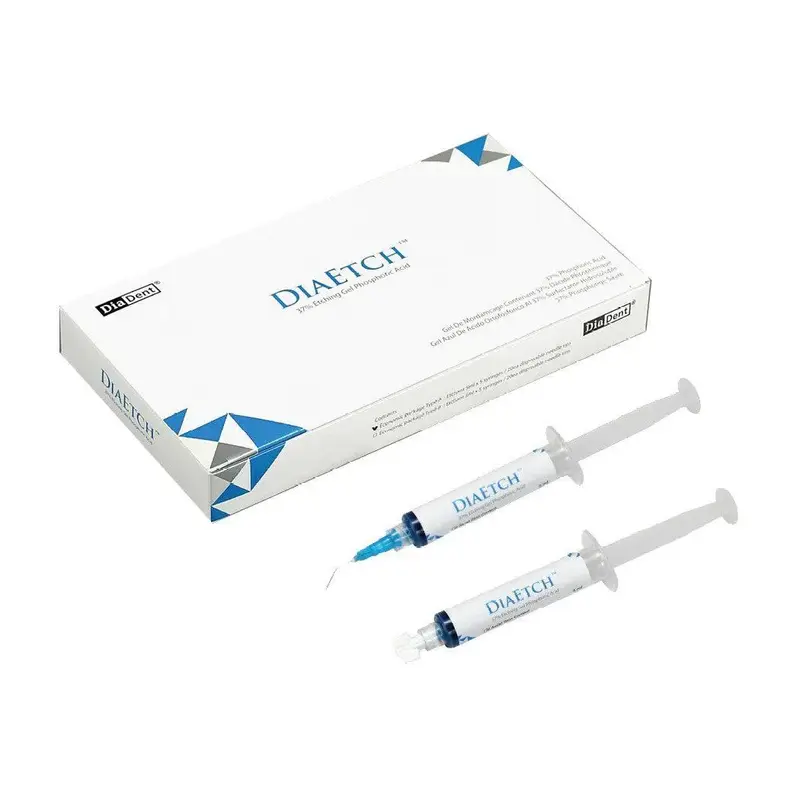 DiaEtch™ 37% Fosforzuur Ets Spuit / Etching Gel