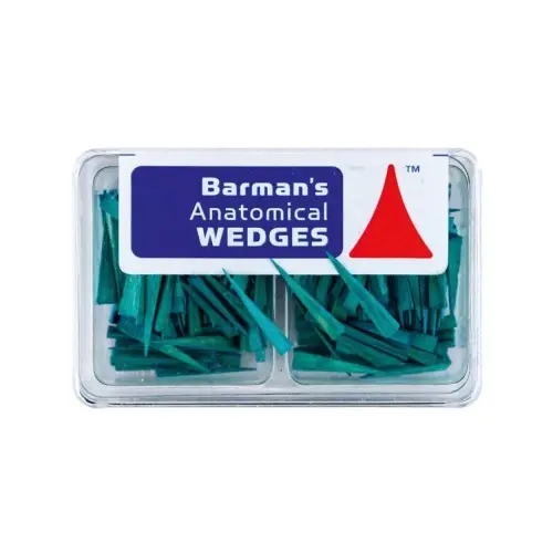 Directa Barman's Anatomical Wiggen - Div. Variant (200 st.)