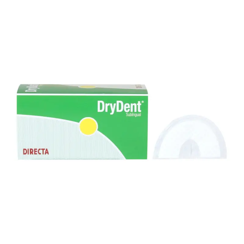 Directa DryDent® Sublingual Large (40 st.)