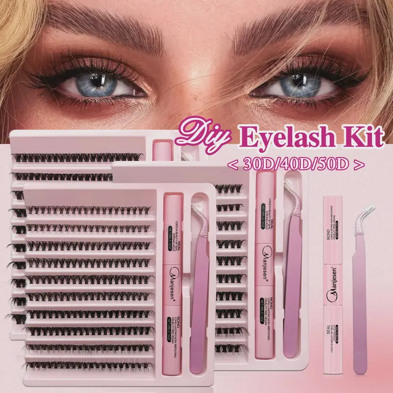 DIY Wimperextensie Kit