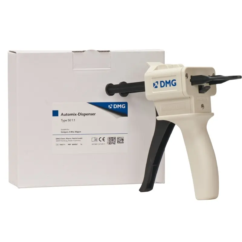 DMG Automix Dispenser/Doseerpistool Type 50 1