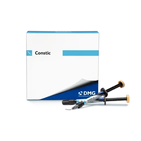 DMG Constic Composiet Opaque-White (2 x 2 g + Toeb.)