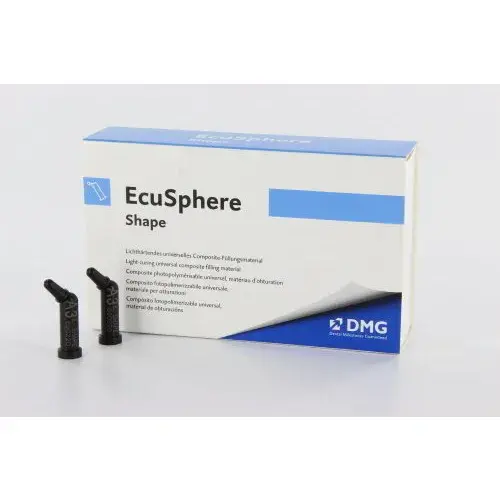 DMG Ecusphere-Shape Safetips Div. Opties (20 x 0.3 g)