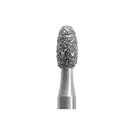Edenta Diamantboor Eivormig FG 379.314.012