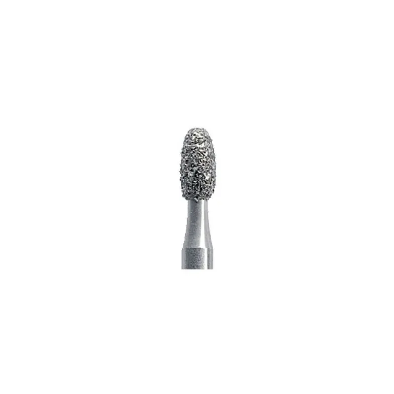 Edenta Diamantboor Eivormig FG 379.314.023
