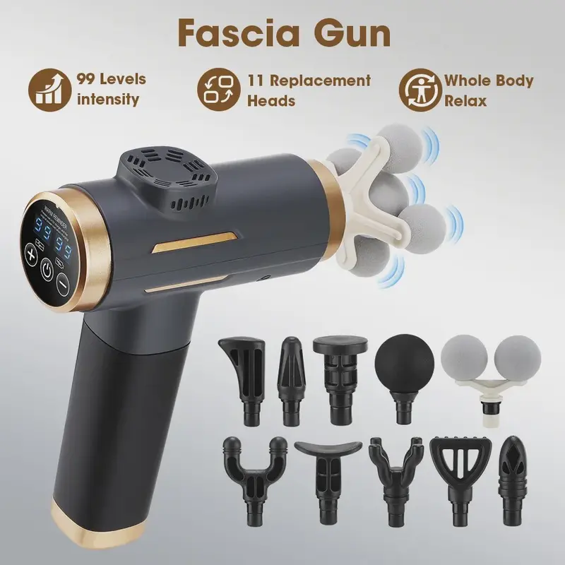 Elektrische Fascia Gun