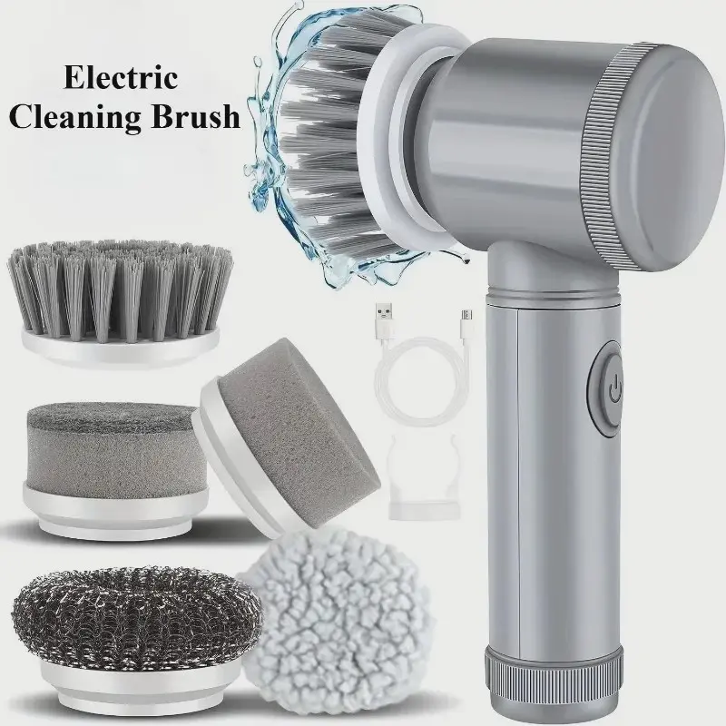 Elektrische Spin Scrubber