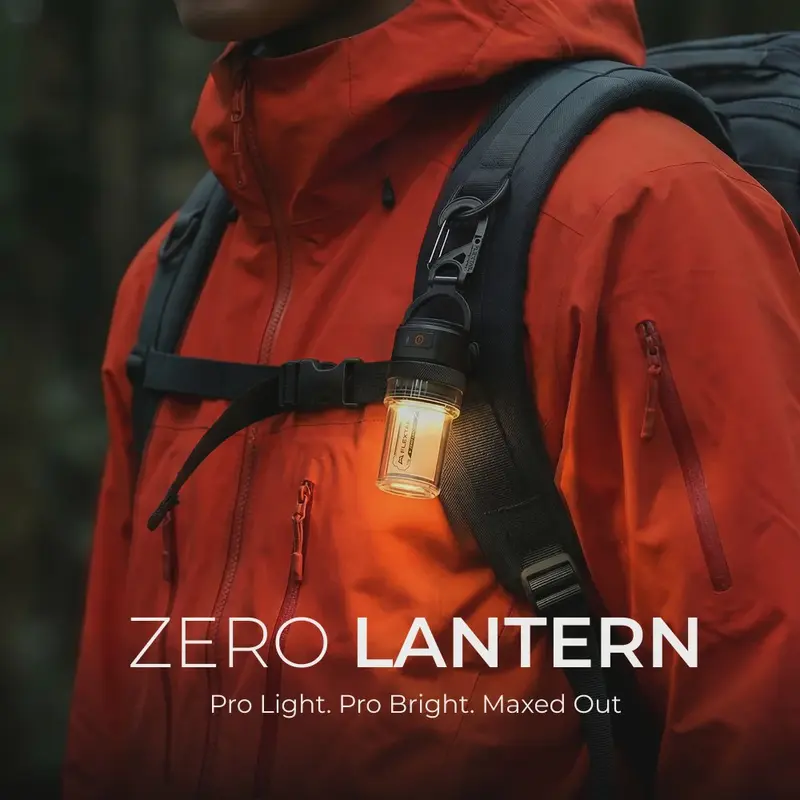 FLEXTAIL ZERO LANTERN