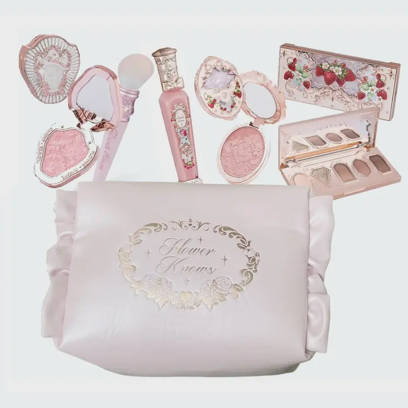 Flower Knows Luxe Make-up Cadeaubox