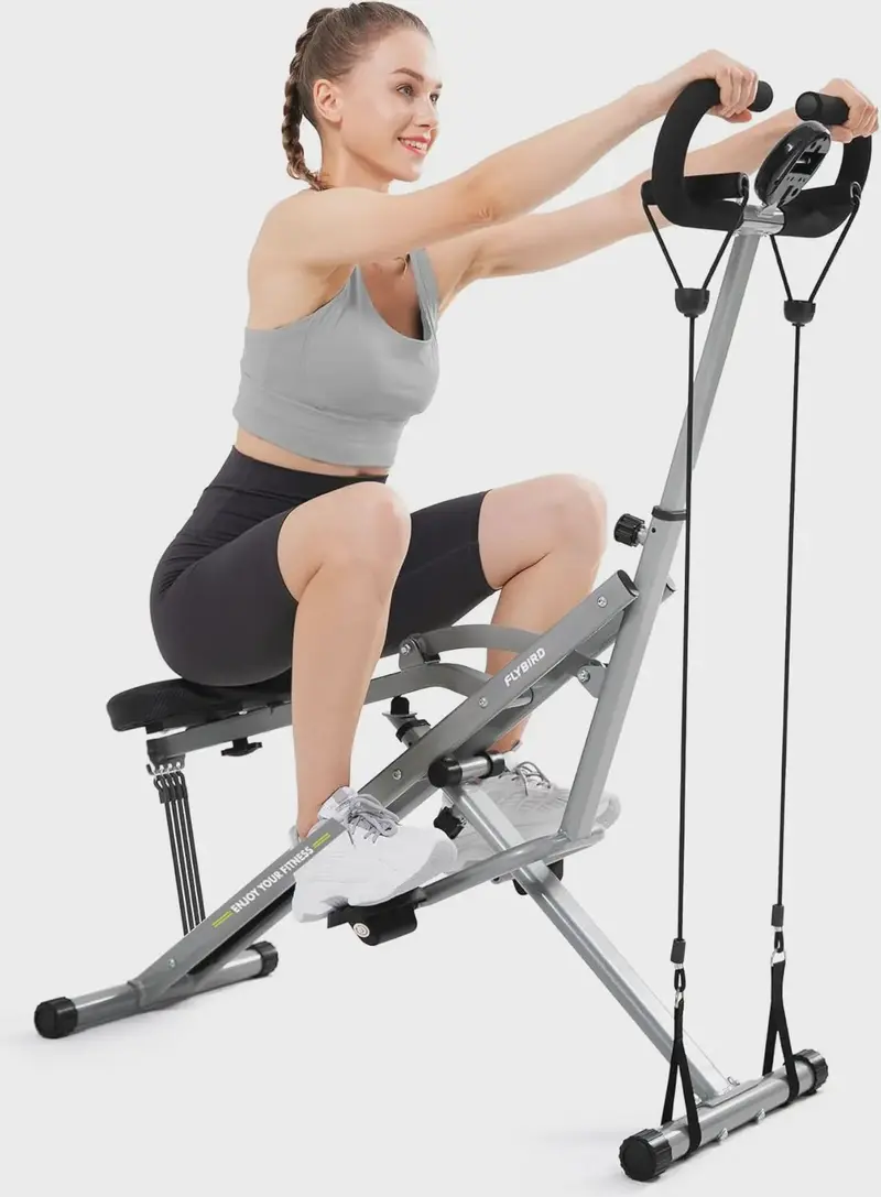 Flybird DQ3 Deep Squat Machine