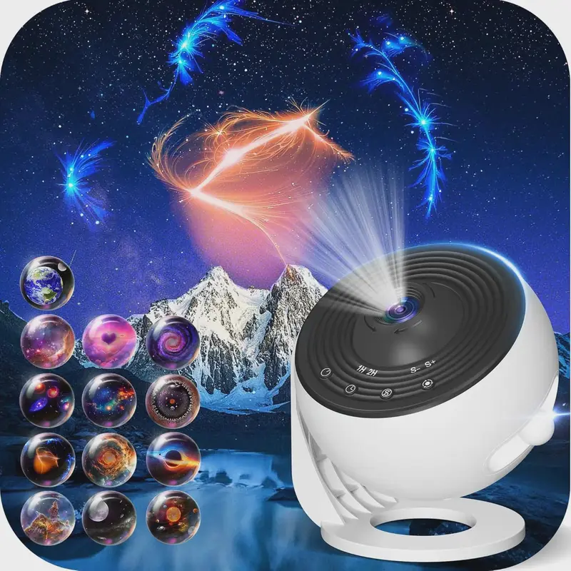Galaxy Projector Pro