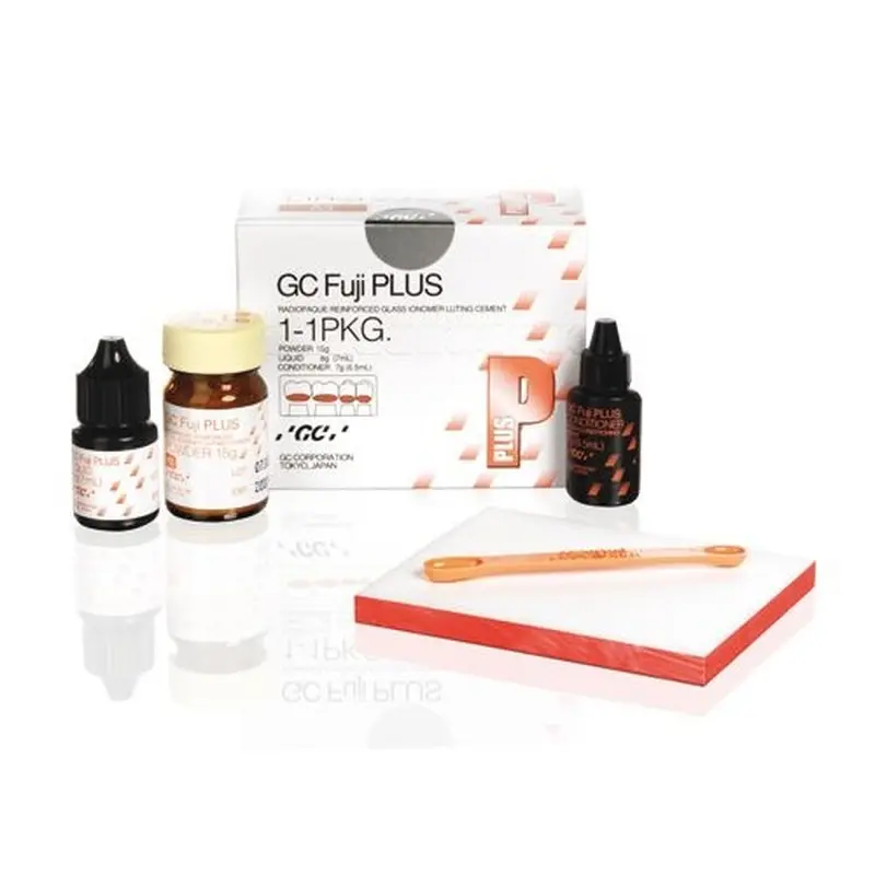 GC Fuji Plus Intro 1-1 Pak Compleet - A3
