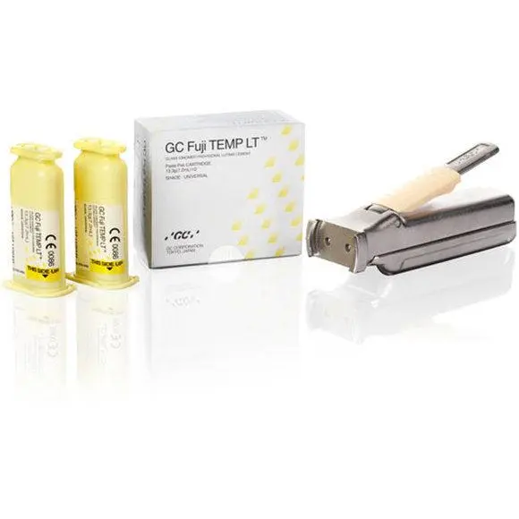 GC Fuji Temp LT (2 x 7.2 mL)