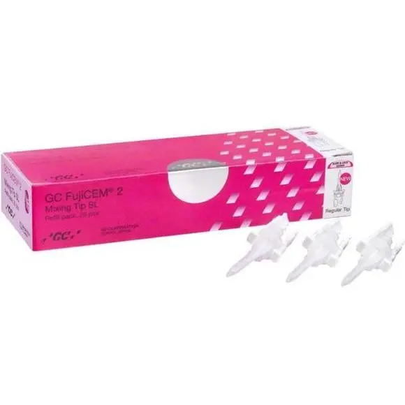 GC Fujicem 2 Mengtips SL - Refill (20 st.)