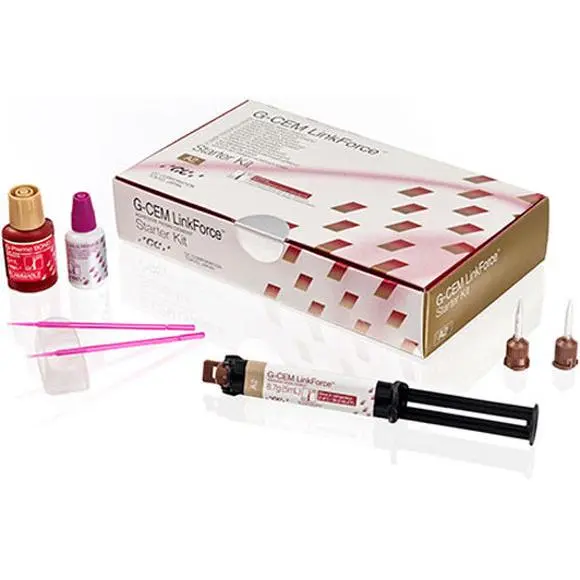 GC G-CEM Linkforce Starterkit Set TR