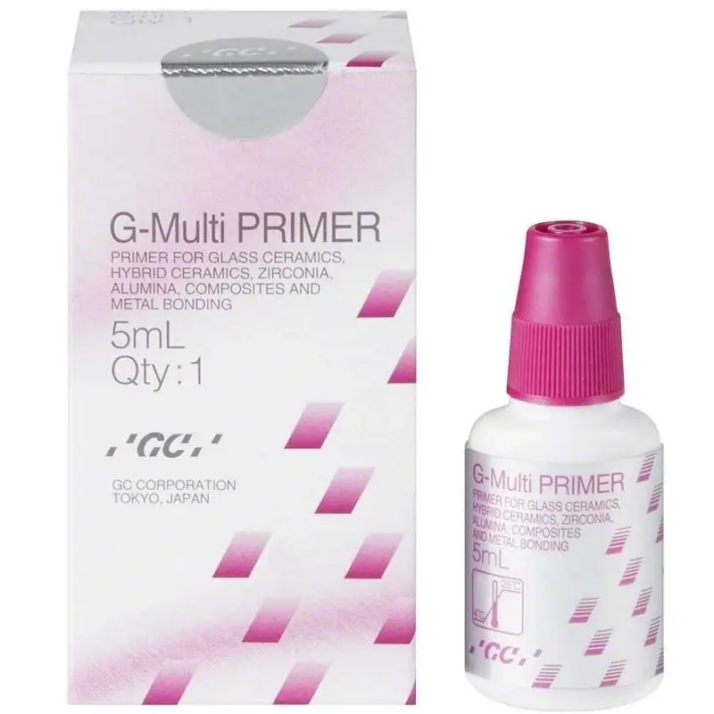 GC G-Multi Primer Refill (5 mL)