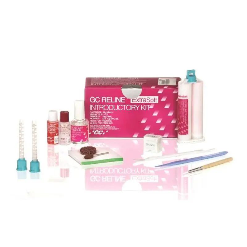 GC Reline II Soft Intro Kit Set