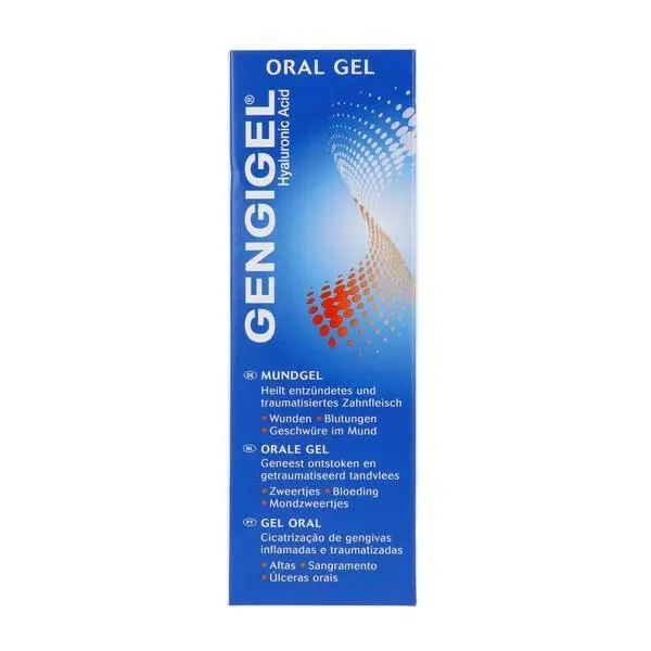 Gengigel Gel Tube (20 mL)